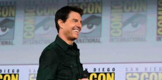 Tom Cruise sorprende con su cambio físico