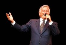 Tony Bennett vive sobre el escenario sin saber que padece Alzheimer