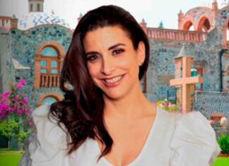 Verónica Toussaint da a conocer que padece cáncer de mama