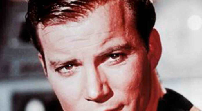 William Shatner, actor de “Star Trek”, no va al espacio este martes
