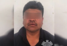 Arrestado en Xonacatepec portaba droga, confirma SSP