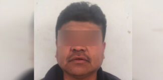 Arrestado en Xonacatepec portaba droga, confirma SSP