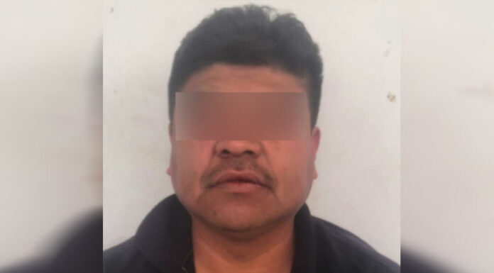 Arrestado en Xonacatepec portaba droga, confirma SSP