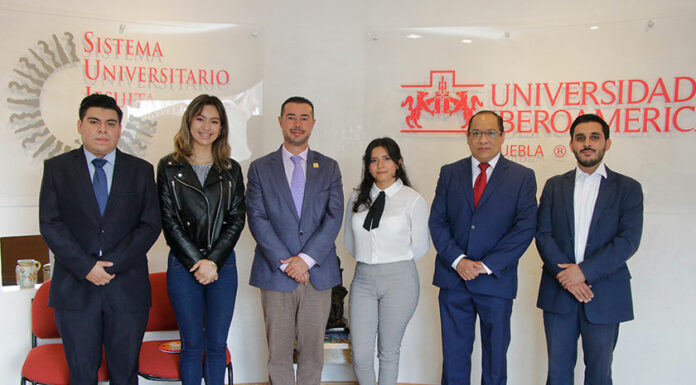 Abogados deben ser facilitadores de la justicia: estudiantes IBERO Puebla