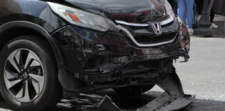 Peatones, principales accidentados este año en Puebla accidente