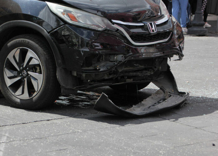 accidente