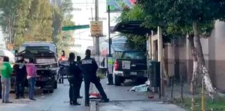 Automovilista ebrio provoca fatal accidente en paradero de Plaza San Pedro accidente-plaza-san-pedro