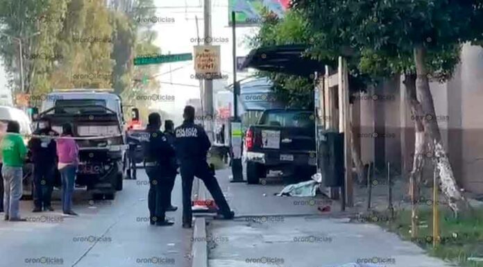 Automovilista ebrio provoca fatal accidente en paradero de Plaza San Pedro accidente-plaza-san-pedro