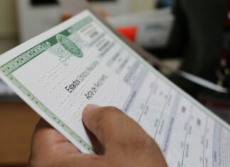 Entrega SEDIF 168 actas de nacimiento en Braille en municipios de Puebla CURP