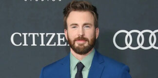 Chris Evans comparte video tocando el piano y fans enloquecen