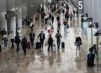 México pedirá visa a Brasil por migración ilegal turistas