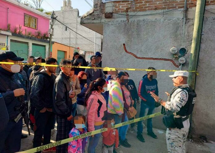 Albergues tras explosión en Xochimehuacan albergues-explosión-xochimehuacan