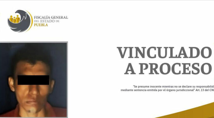 Le dan prisión preventiva por intentar matar a su abuelita en Tepexi