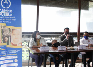 AMANC descarta afectación de donativos a niños con cáncer