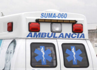 Hombre termina con balazo en el pecho en inmediaciones de la Central de Abasto