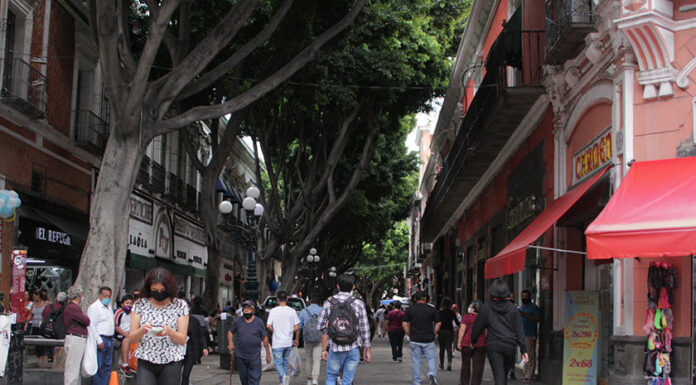 Retomarán obras en Corredor 5 de Mayo; prevén terminar en diciembre