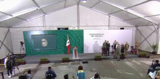 AMLO envía iniciativa de reforma eléctrica