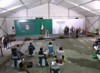 AMLO envía iniciativa de reforma eléctrica