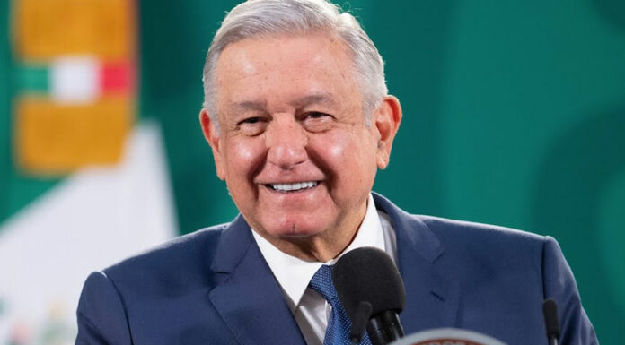 AMLO es el segundo mandatario más popular del mundo: The Financial Times