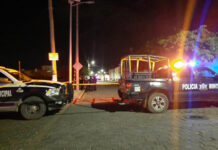 Asesinan a hombre durante riña en Tehuacán