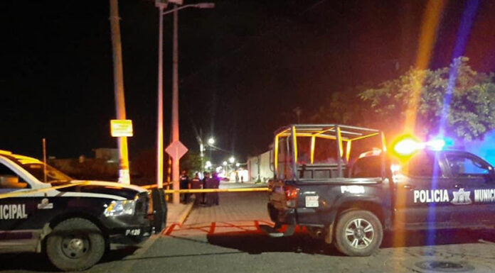 Asesinan a hombre durante riña en Tehuacán