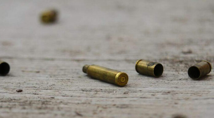 Balean a hombre en el ojo durante asalto en Texmelucan