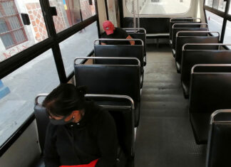 PRI propone cambios a ley del transporte para inhibir acoso sexual