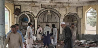 Estado Islámico reclama autoría del ataque en una mezquita de Afganistán