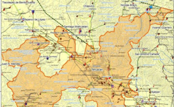 Tras nueve años de espera actualizan Atlas de Riesgo de Tehuacán