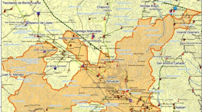 Tras nueve años de espera actualizan Atlas de Riesgo de Tehuacán