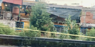 Transeúnte muere atropellado en autopista México- Puebla