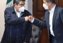 Barbosa y Rivera celebran primera reunión de seguridad