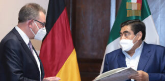 Garantiza Barbosa seguridad para inversiones extranjeras