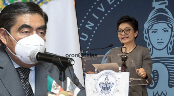 Jueves 7 de octubre, reunión Lilia Cedillo – Miguel Barbosa