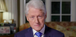 Hospitalizan al expresidente Bill Clinton por infección