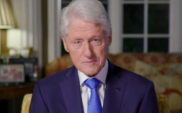 Hospitalizan al expresidente Bill Clinton por infección