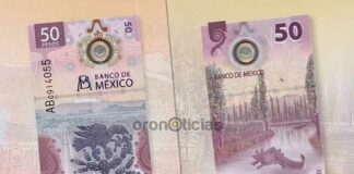 ¡Cool! Así luce el nuevo billete de 50 pesos del Banco de México billete-banco-mexico