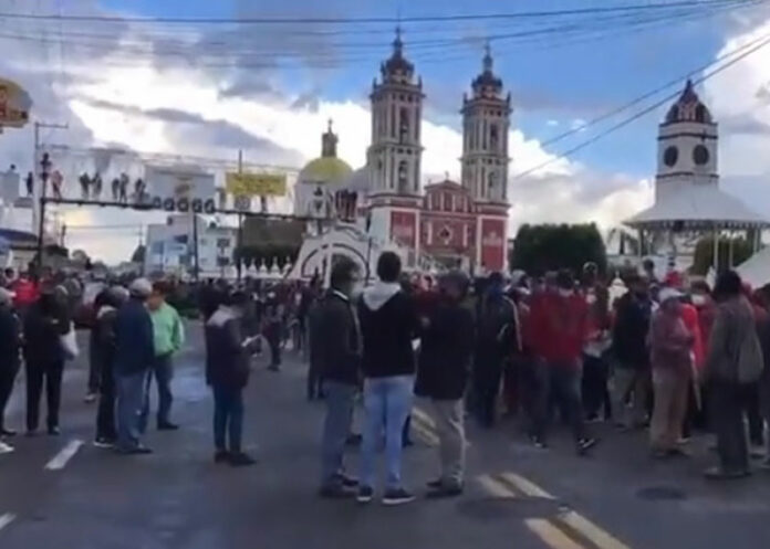 bloqueo-carretera