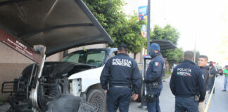 Piden justicia para víctimas del “borrachazo” en boulevard Norte