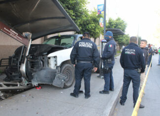 Piden justicia para víctimas del “borrachazo” en boulevard Norte