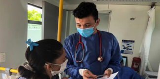 Inician Brigadas de Salud en San Andrés Cholula