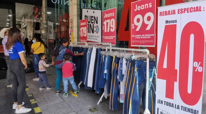 Buen Fin dejará derrama económica de 8 mil 500 mdp