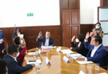 Cabildo de Puebla concluye con entrega recepción de comisiones