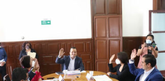 Cabildo de Puebla concluye con entrega recepción de comisiones