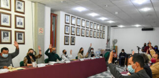 Cabildo avala instalación de Célula de Búsqueda de Personas en Texmelucan