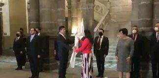 Realizan ceremonia de cambio de mando de Seguridad Pública municipal cambio-mando-ayuntamiento-puebla