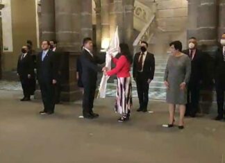 Realizan ceremonia de cambio de mando de Seguridad Pública municipal cambio-mando-ayuntamiento-puebla