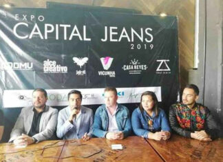 Realizarán en Tehuacán la segunda edición de la Expo Capital Jeans