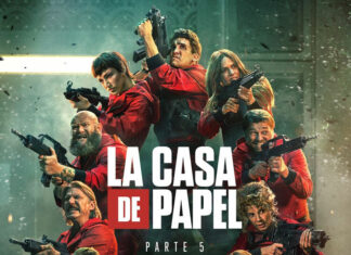 Video: Netflix lanza tráiler del final de “La casa de papel”