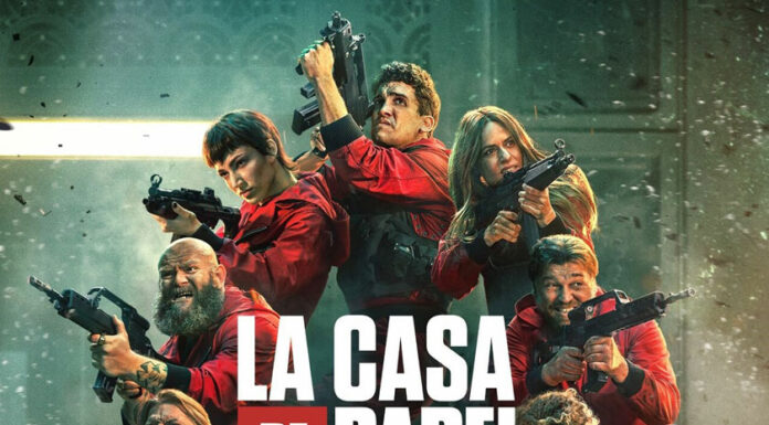 Video: Netflix lanza tráiler del final de “La casa de papel”